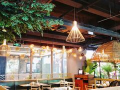 大堂-上海安亭别墅花园酒店