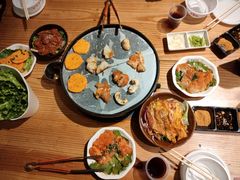 -胖记烤肉(湖大店)
