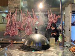 -新疆阿卜杜拉烧烤餐厅(四方坪店)