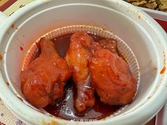 可乐鸡翅-亚惠美食广场(大连开发区安盛购物广场店)