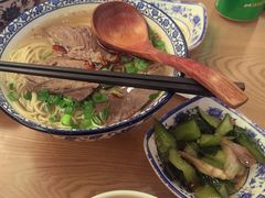 -舌尖尖·兰州牛肉面(浦东机场店)
