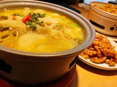 -吕氏疙瘩汤·海鲜新鲁菜(凯德mall新都心店)