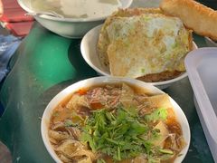 -陈记锅巴菜(五大道店)
