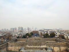 -南京城墙景区