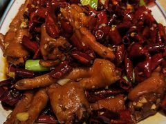 -街角等你.大连海鲜烧烤.经典铁板海鲜串(西安路店)