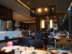 大堂-沈阳君悦酒店·意坊意大利餐厅