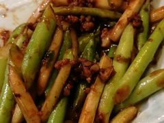 清炒芦笋-新白鹿餐厅(悠迈生活广场店)
