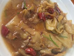 -如意香辣鸡架(总店)