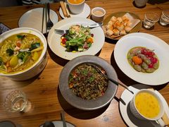 -本处·素食·融合料理(南油店)