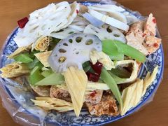 -刘信牛羊肉小炒泡馍(回民街店)
