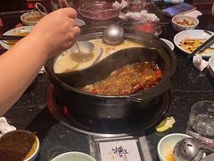-捞王猪肚鸡火锅(昆山店)