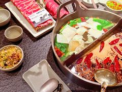 -三出山火锅(南京万象天地店)