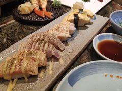 -炙柒Sekinana·精致料理 烧鸟·铁板烧(海上世界店)