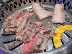 -木槿花韩式炭烤·熟成肉工坊(孙文东路店)