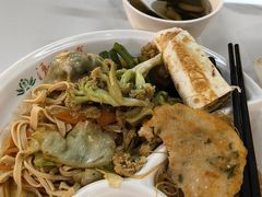 -清心素食自助餐厅(夫子庙店)