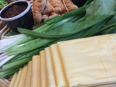 -锦绣金山人家(友谊店)