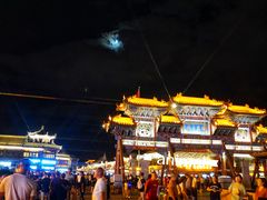 -大召寺明清一条街