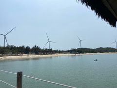 -汕尾风车岛