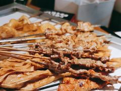-老高烧烤(龙华星河iCO店)