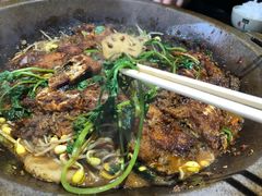 -蜀留香石锅鱼(六顺街店)
