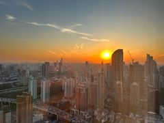 -上海明天广场JW万豪酒店