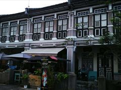 -槟城街头艺术街区