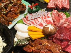 -木槿花韩式炭烤·熟成肉工坊(孙文东路店)