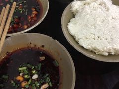 -梯坎豆花