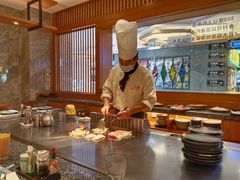 -大渔铁板烧(中山路八佰伴店)