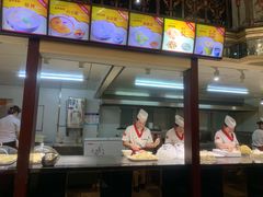-金刚山烧烤(中山路店)