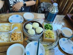 -老阿妈乌海蒙餐馆(锦馨园小区店)