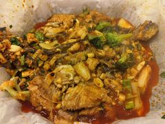 -有鱼吃·纸包烤鱼(曲江创意谷店)