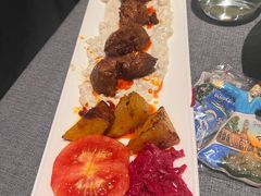 -Efes Turkish & Mediterranean Cuisine 艾菲斯餐厅(陆家嘴店)