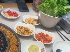 -韩宫宴烤肉·料理(合肥中环城店)
