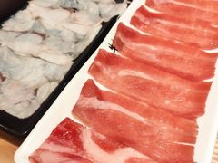 -牛梦香·自助涮烤牛肉火锅(六一北路店)