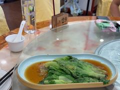 田园生菜-新金盛·海鲜酒楼(盐田店)
