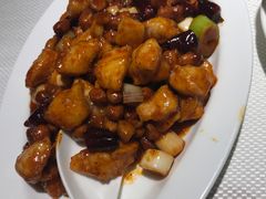 宫保鸡丁-渝信川菜(华盛店)