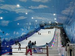 -世界之窗阿尔卑斯冰雪世界