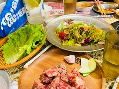 -首尔烤肉大排档(合生汇店)