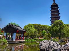 -常熟方塔园