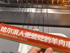 -冰城串说·羊肉串烧烤(哈西大街店)