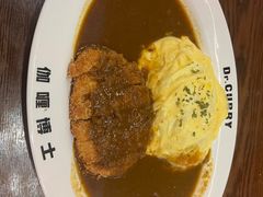 -伽喱博士 Dr.CURRY咖喱饭(太阳宫咖喱店)