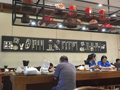 大堂-锡笼记·无锡小笼(大润发店)