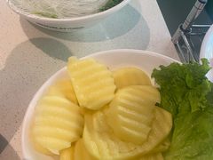 -圆山胜利碳火铜锅涮肉(马甸桥店)