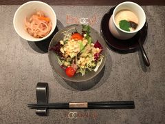 日式蒸蛋-岩盐·铁板料理(嘉里店)