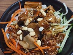 -大姨捞面(新安花园店)
