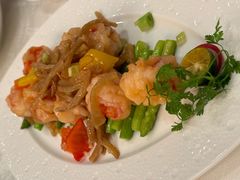 -东海朗廷酒店-唐阁T’ANG COURT 中餐厅