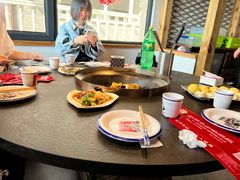 -缘福乡村铁锅炖民宿(八达岭店)