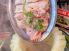 -兴兴旺·冬瓜盅·啫啫煲(西华路店)
