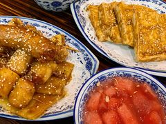 -曼生活·炸小吃糖水